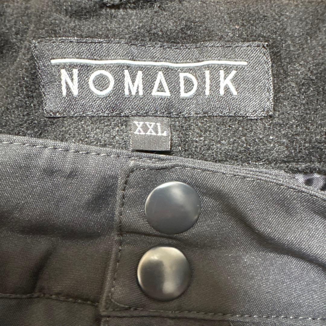 NOMADIK777パンツ　ノマディック777