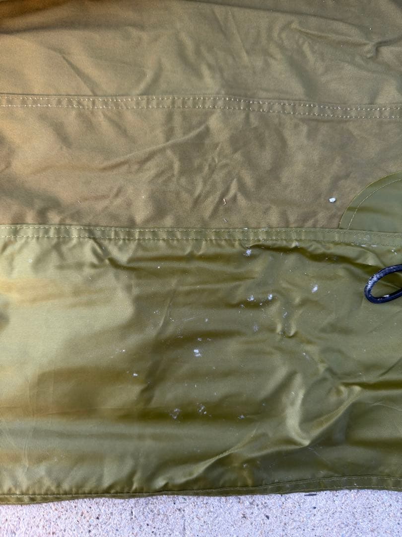 【廃盤】オマケ付き　テンマクデザイン炎幕TC-DX テント