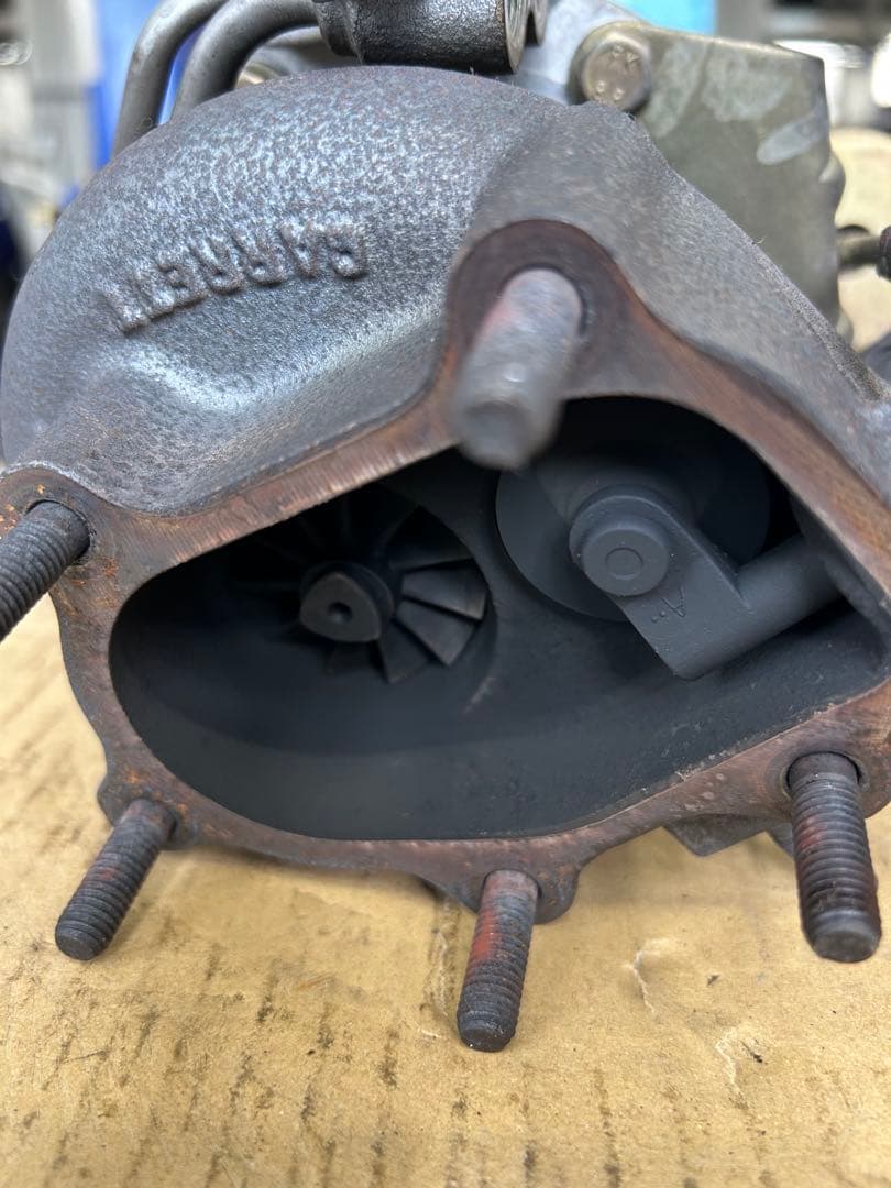 BCNR33 N1タービン2個セット