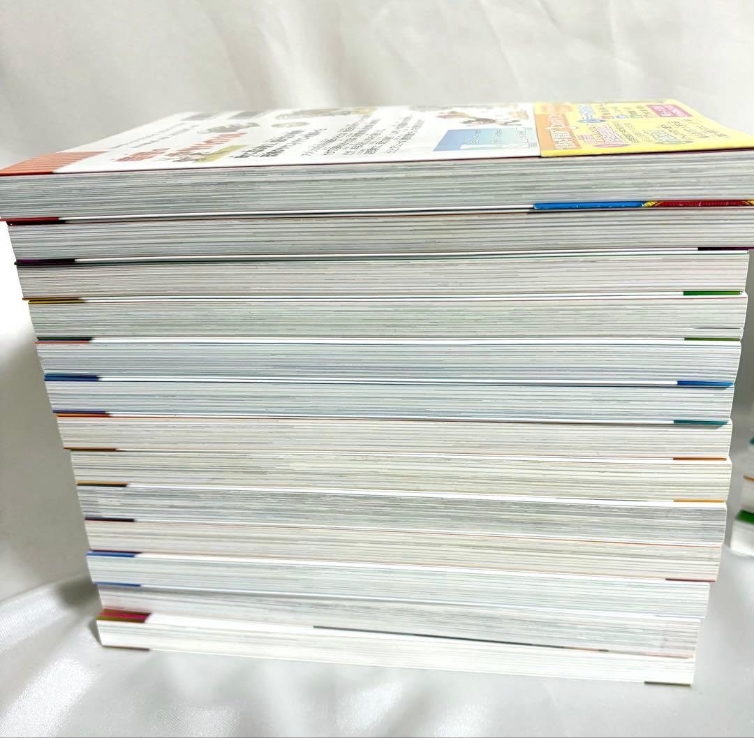 未使用に近い美品【中学受験理科】科学漫画サバイバルシリーズ25巻セット参考書