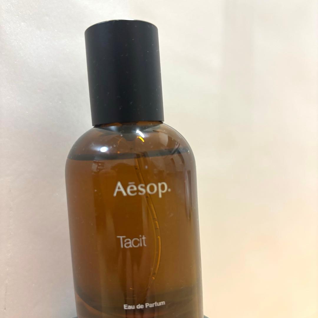【国内正規品】Aesop イソップタシット オードパルファム50ml Tacit