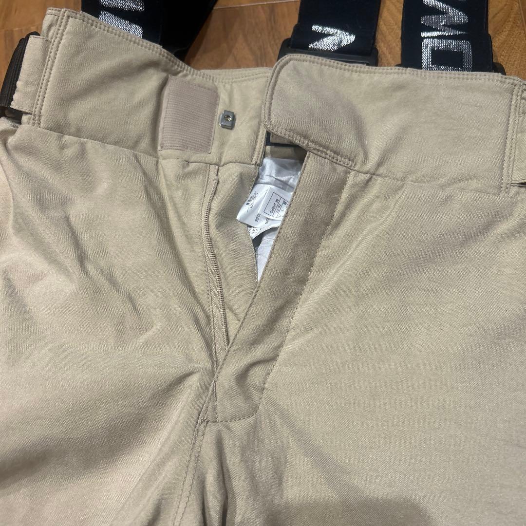 サロモン　SALOMON メンズ　スキーウェア　 上下セット　M