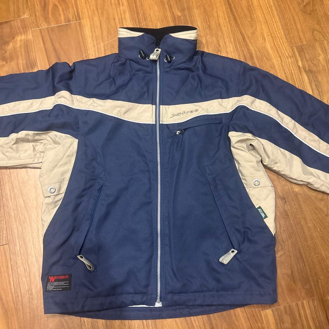 サロモン　SALOMON メンズ　スキーウェア　 上下セット　M