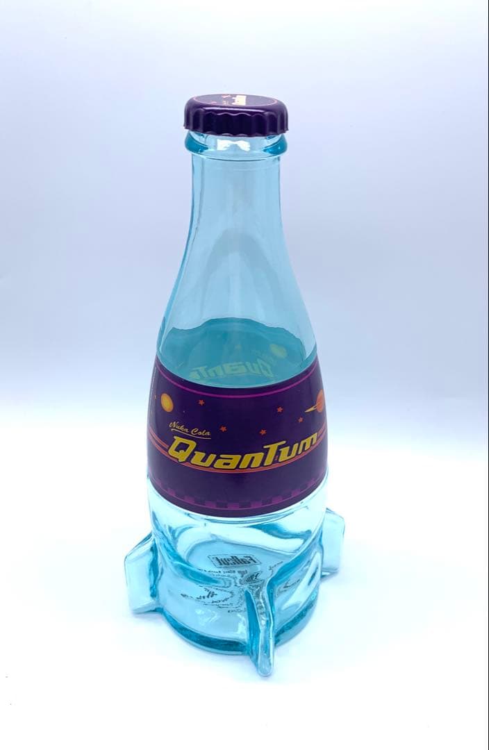 fallout フォールアウト ヌカコーラ クアンタム ボトル キャップ　コーラ