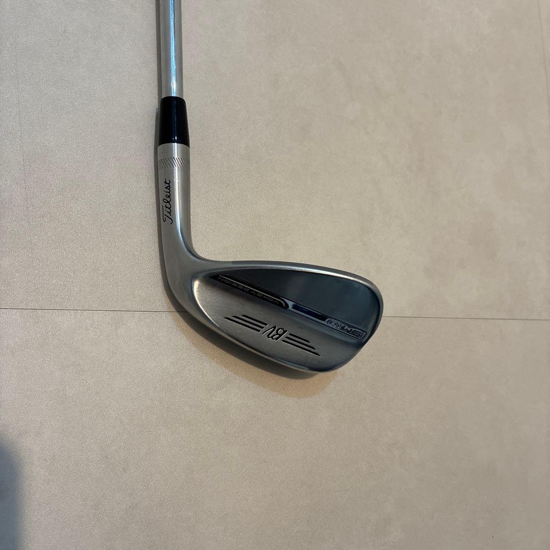 ボーケイ　SM10 52度ウェッジ