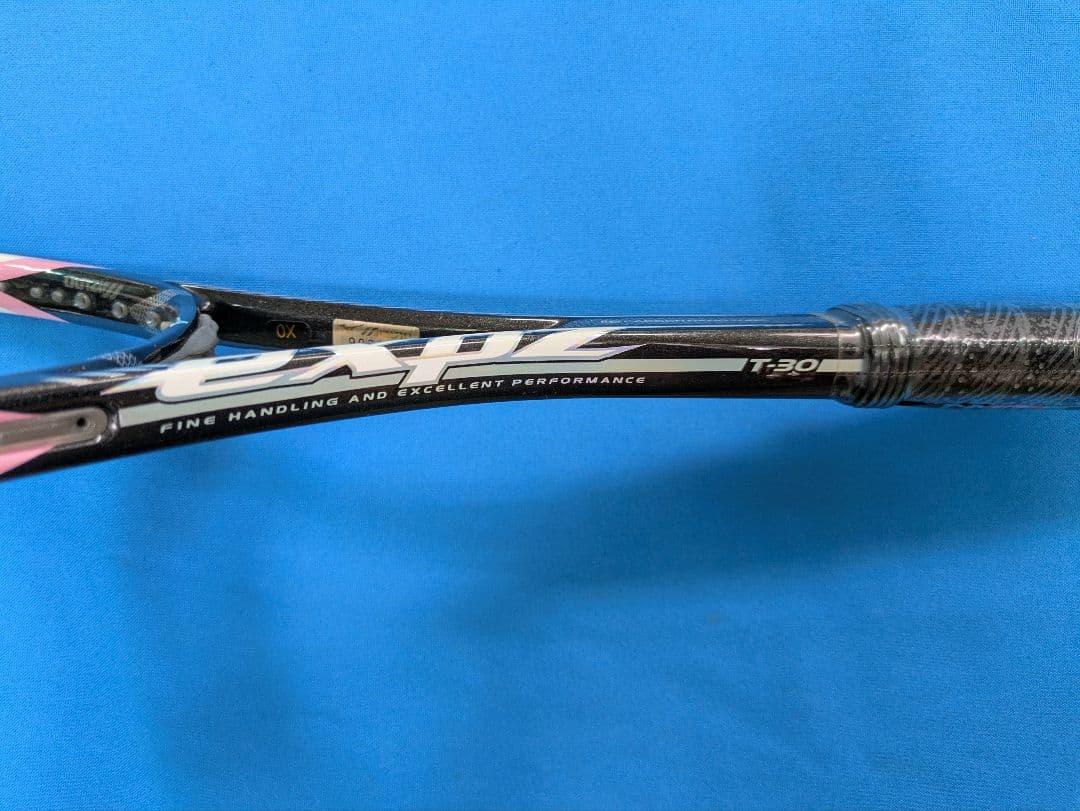 【新品未使用】MIZUNO expz T-30 軟式テニスラケット