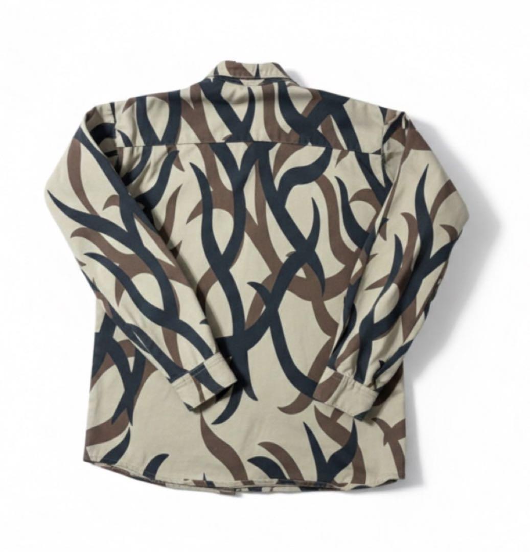 s*5様 ASAT カモフラージュ 90s ヴィンテージ ASAT トライバルカ