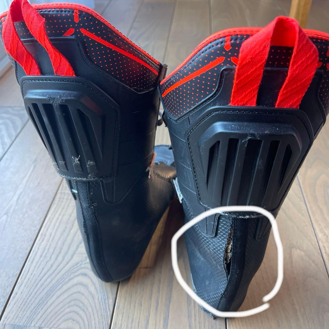 Rossignol ブーツHERO WORLDCUP ZS 25.5cm