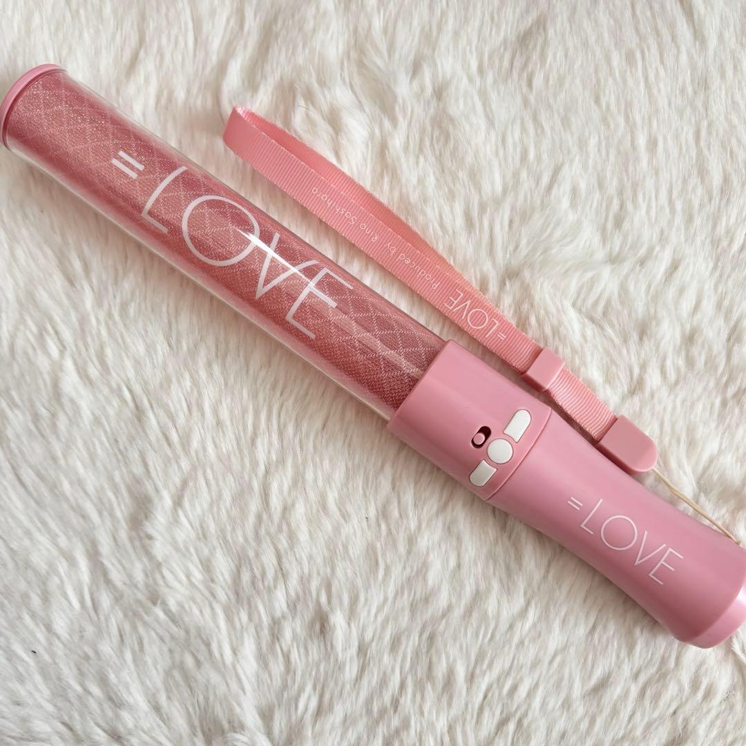 LOVE イコラブ 2021 全部内緒 ペンライト - メルカリ