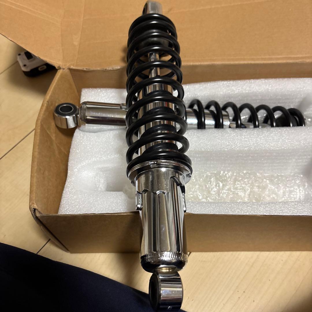 SR400デイトナリアサス