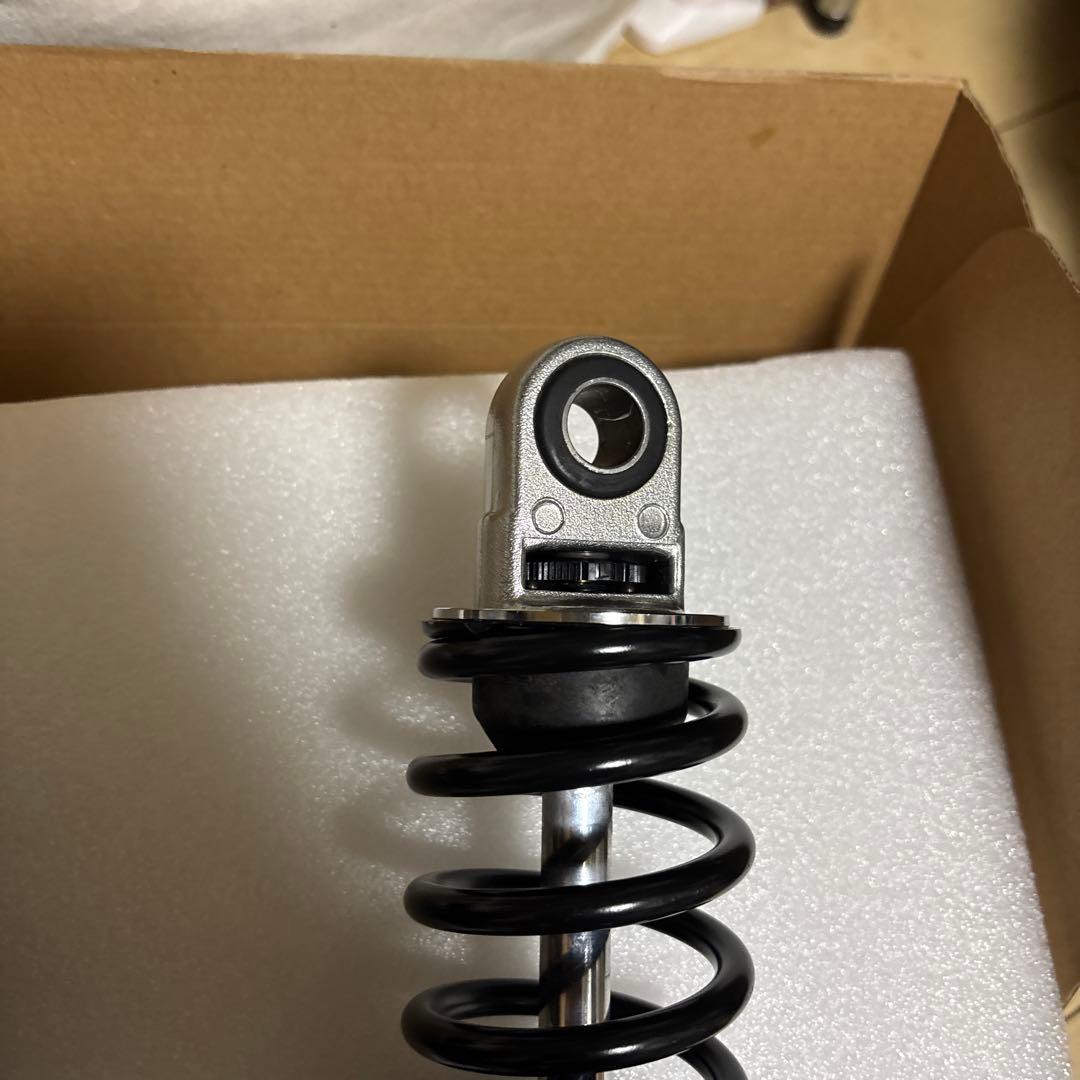 SR400デイトナリアサス