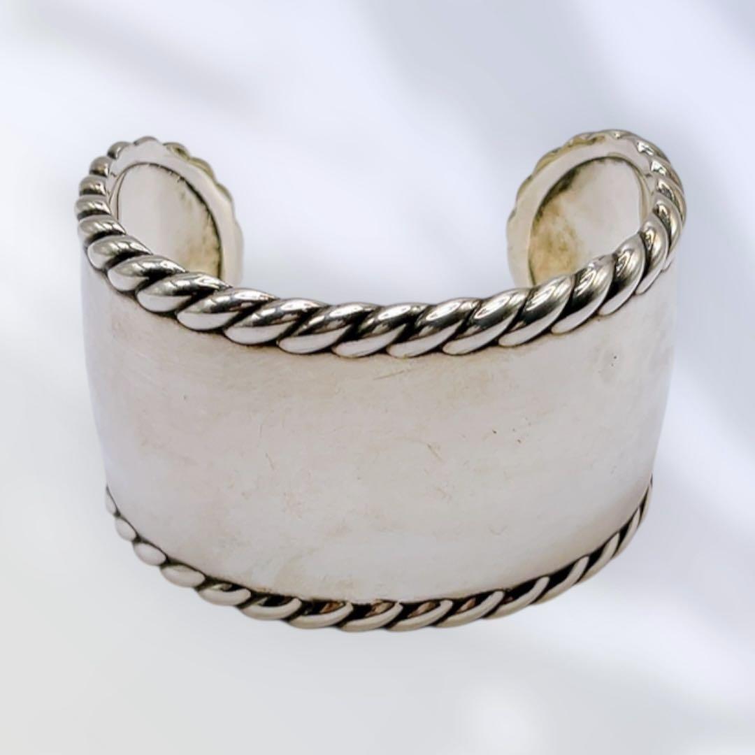 PHILIPPE AUDIBERT】TWILL RIGID ツイルバングル