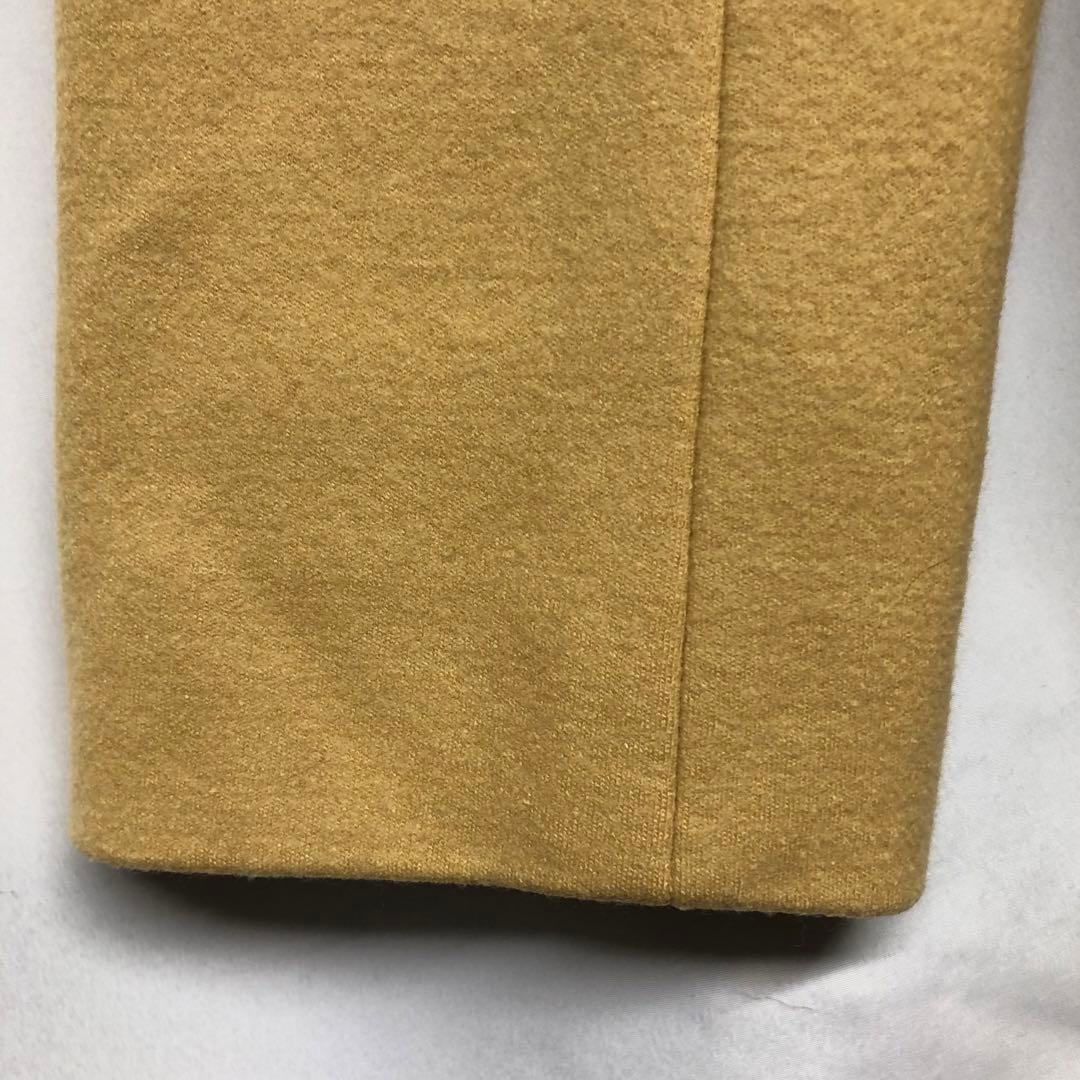 23区 ソフトコンプレストスムースコート チェスターコート 38