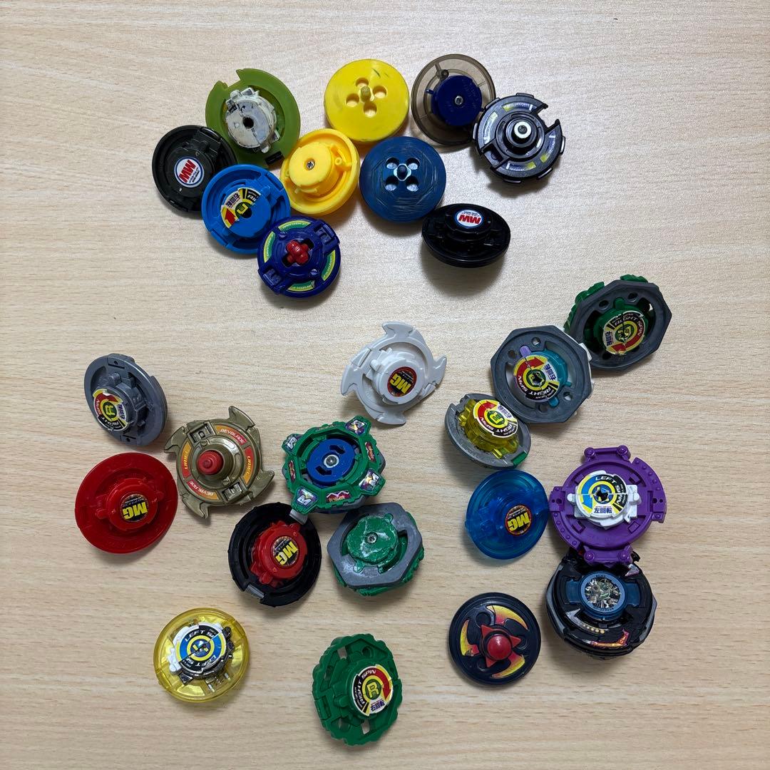 ベイブレードまとめ売り