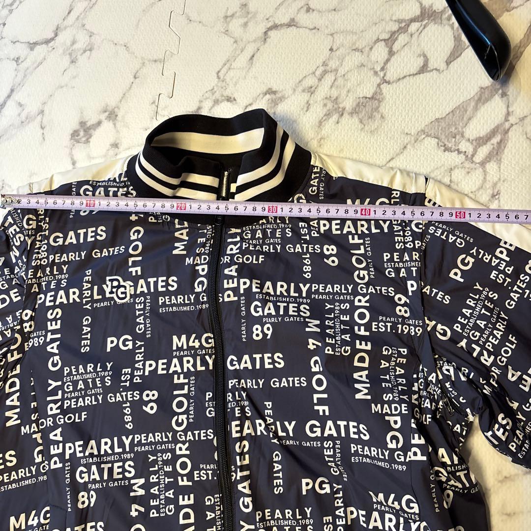 PEARLY GATES ジャケット LLサイズ