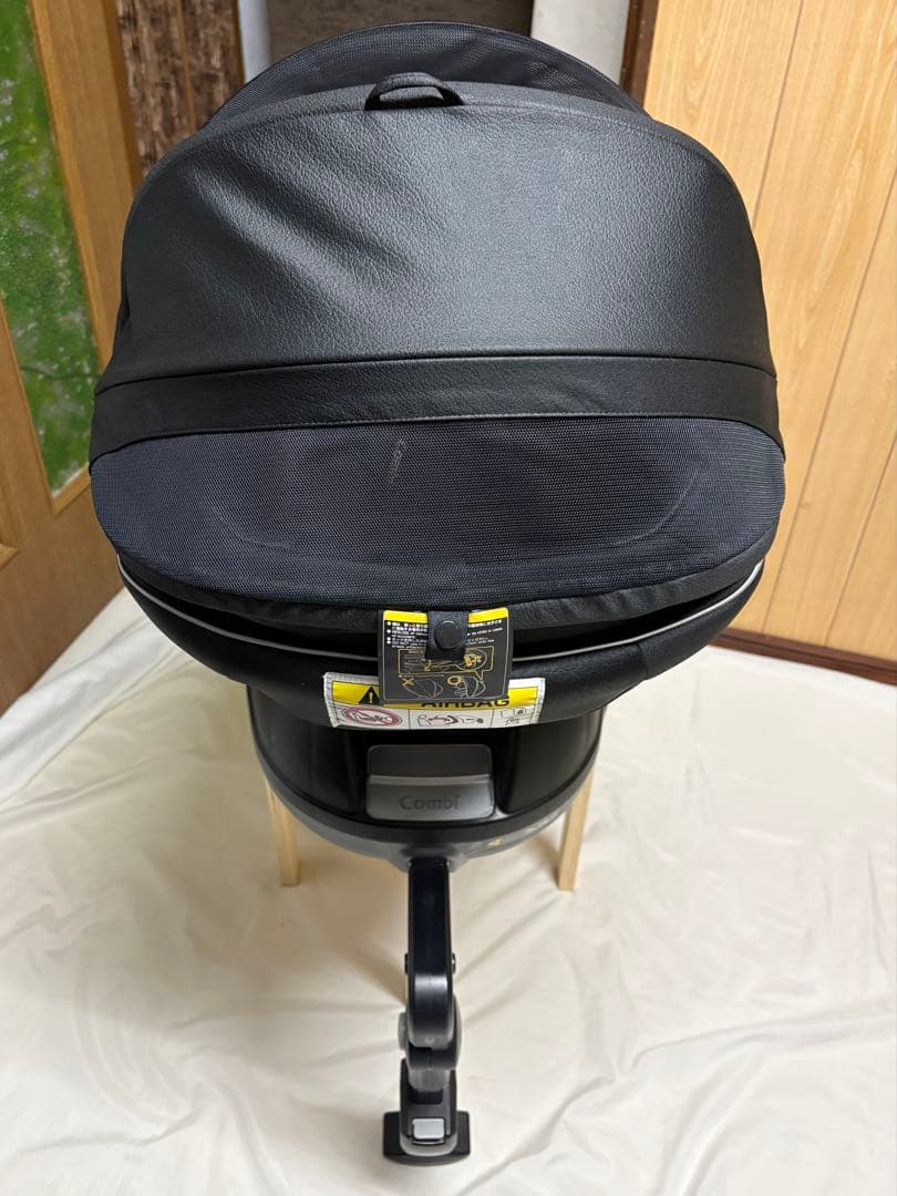 コンビ クルムーヴ スマート ISOFIX エッグショック JG-650 新生児