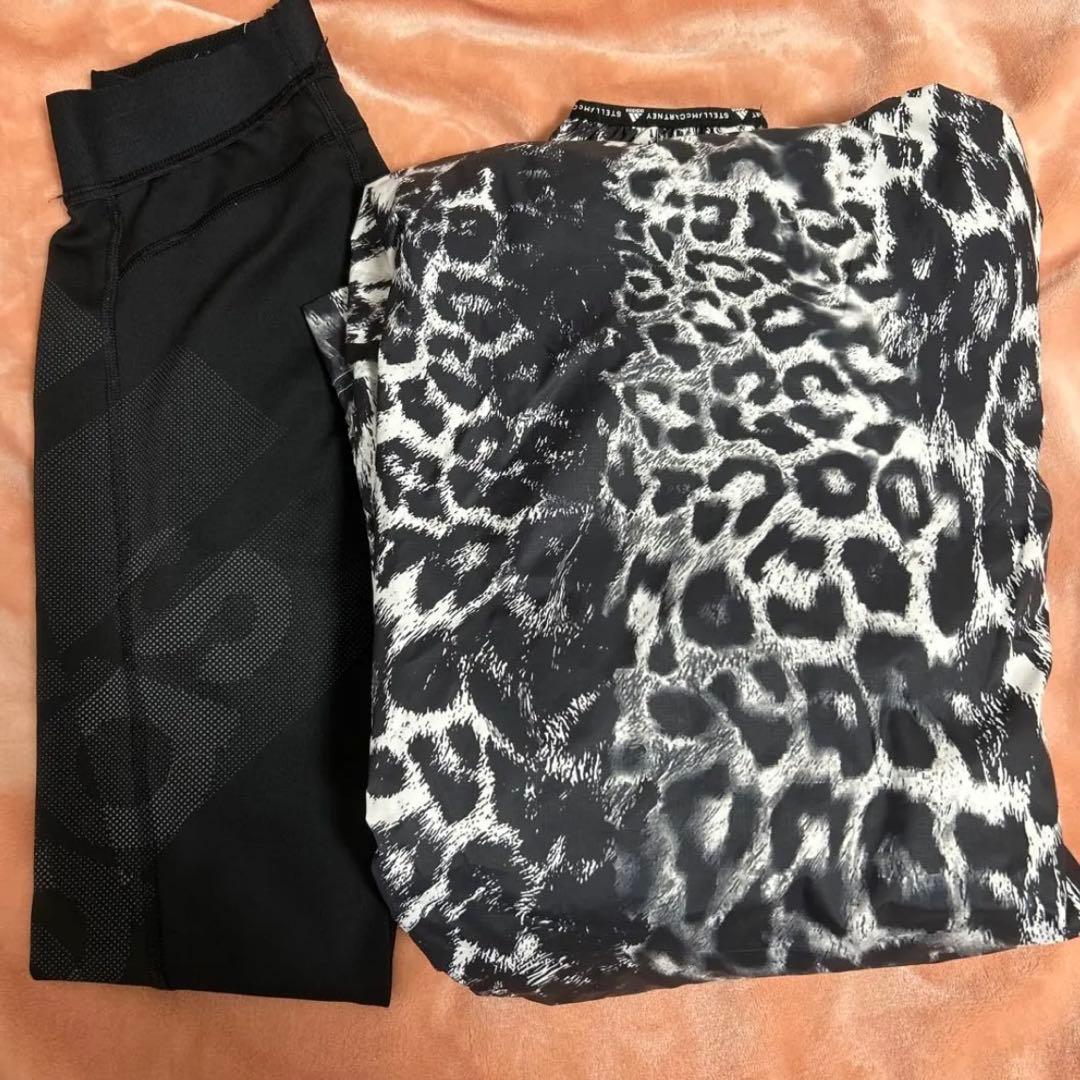 【専用】ランジャケット レギンス adidas ステラマッカートニー