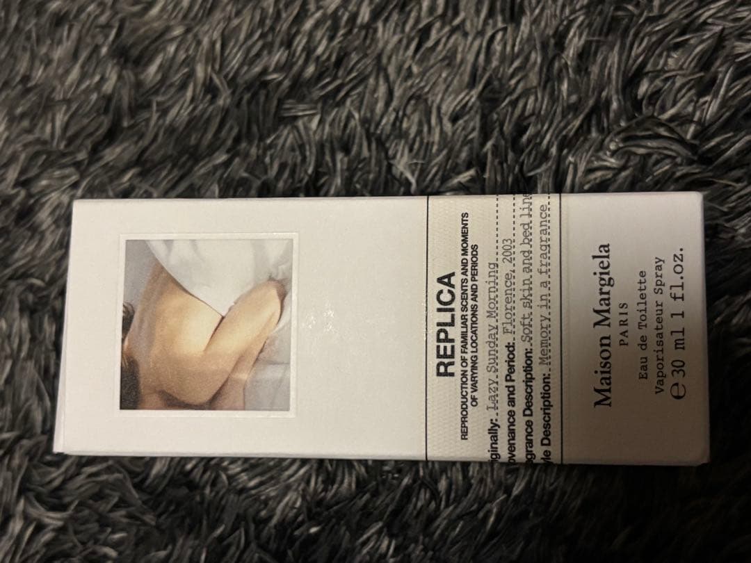 レプリカ　オードトワレ　レイジーサンデーモーニング30ml