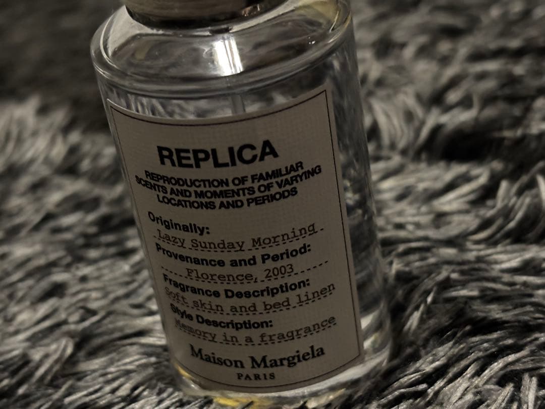 レプリカ　オードトワレ　レイジーサンデーモーニング30ml