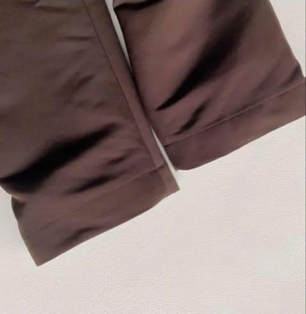 ダウン/撥水透湿】マッキントッシュロンドン ステンカラーコート 40 茶