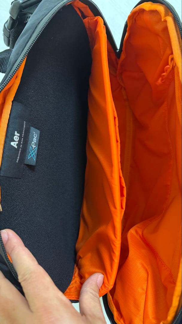 むいしぜん Aer Tech Sling 3 X-Pac Special