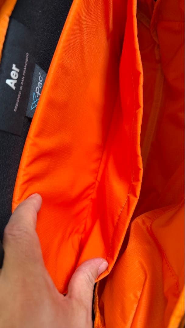 むいしぜん Aer Tech Sling 3 X-Pac Special