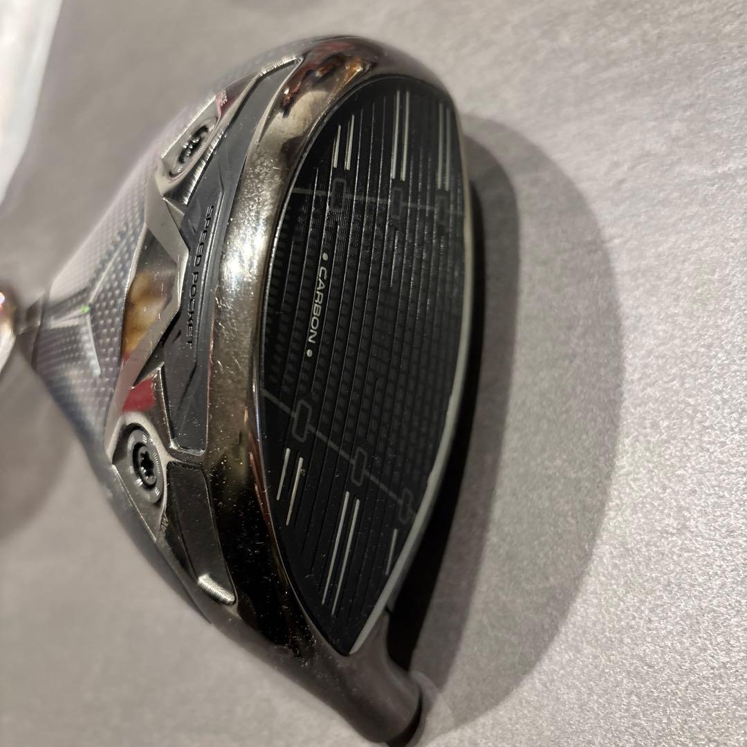 TaylorMade Qi35 LSドライバー 9.0°