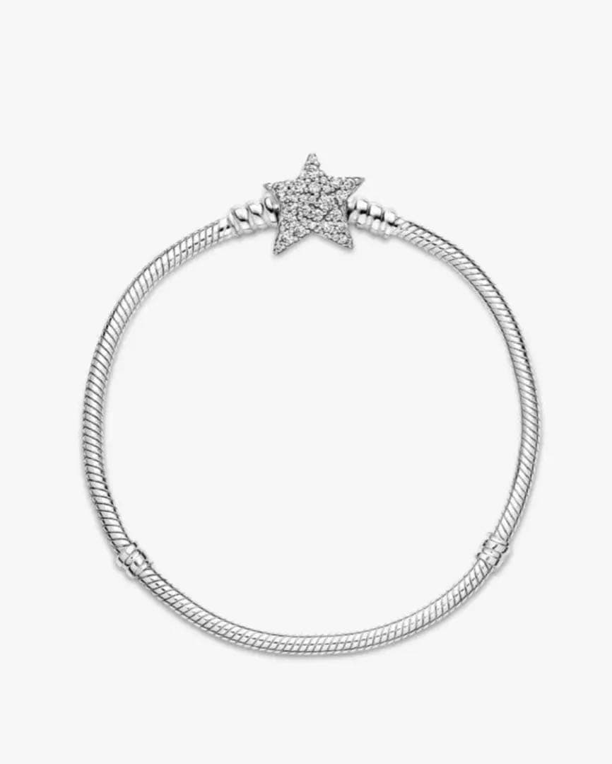 Pandora ブレスレット スター