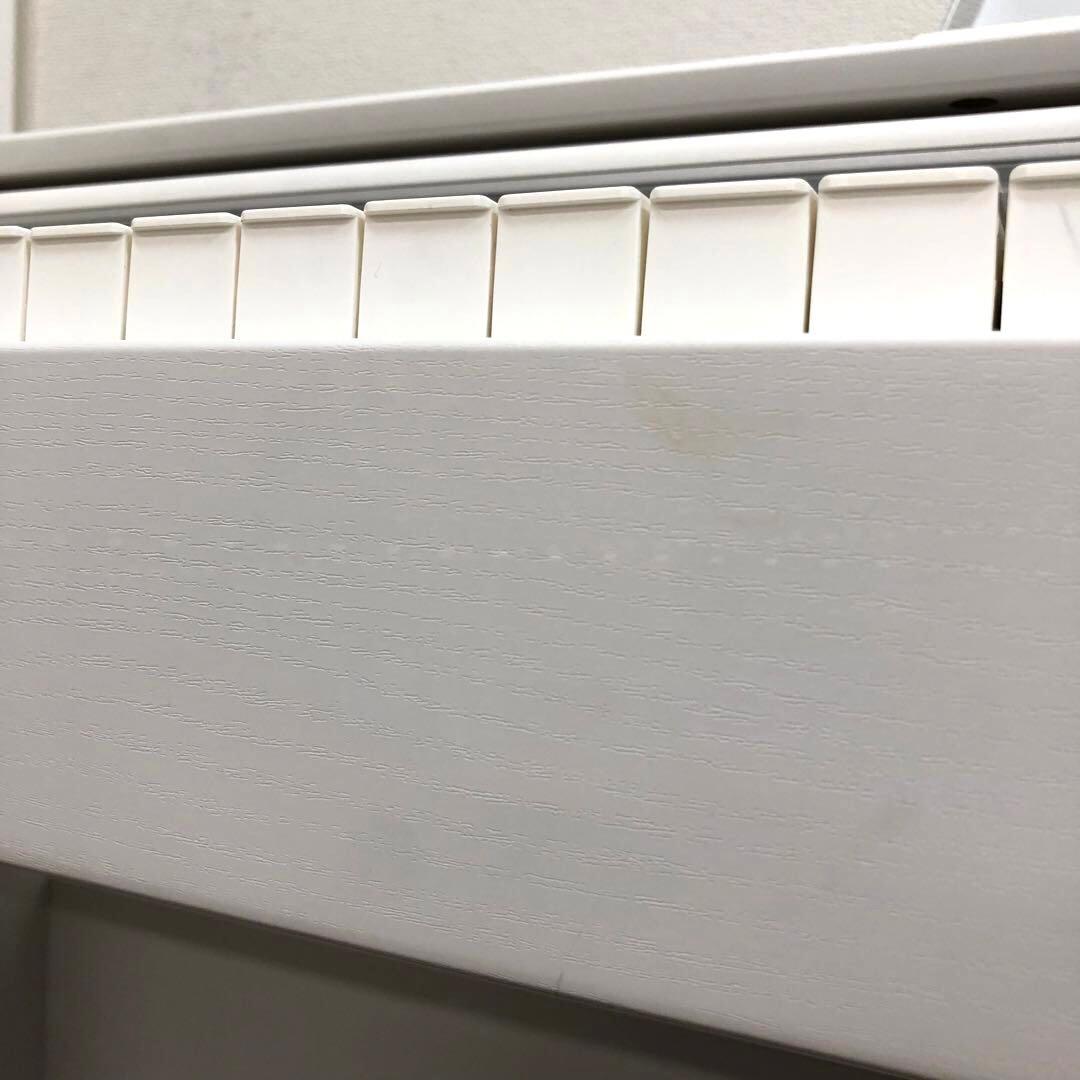 CASIO カシオ　電子ピアノ　PX-770 ホワイト　88鍵盤 2020年製