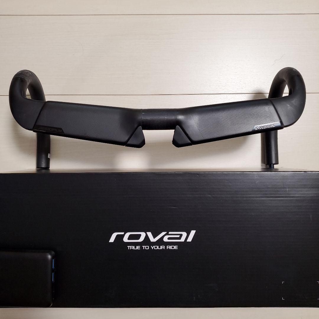 Specialized S-WORKS Aerofly2 カーボンハンドルS-WORKS AEROFLY2