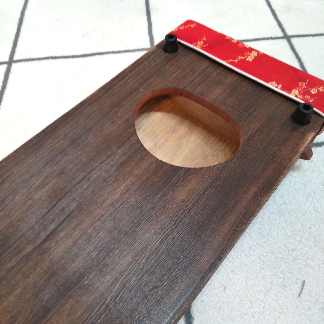 ZEN-ON ゼンオン 全音 文化箏 スタンド付き