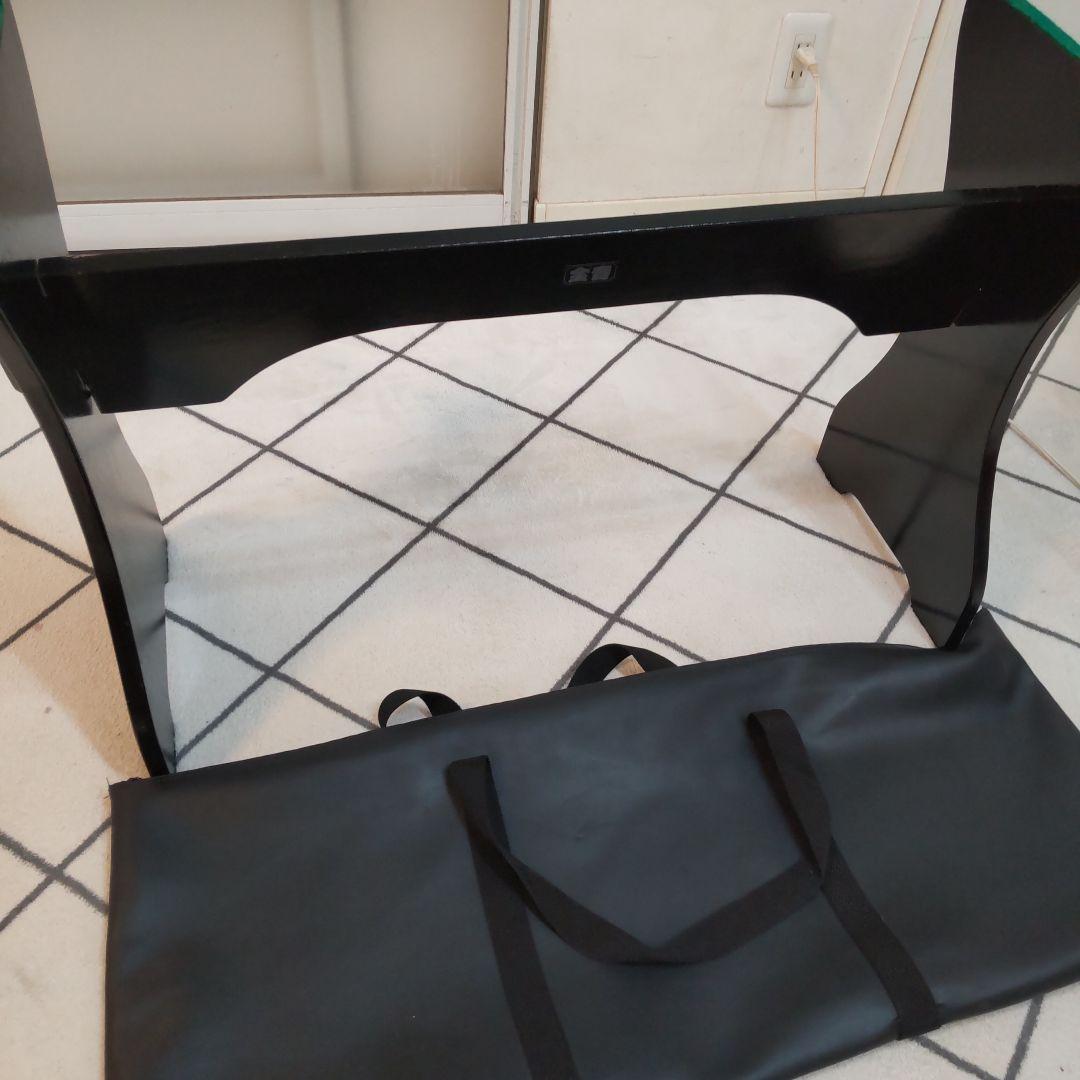 ZEN-ON ゼンオン 全音 文化箏 スタンド付き