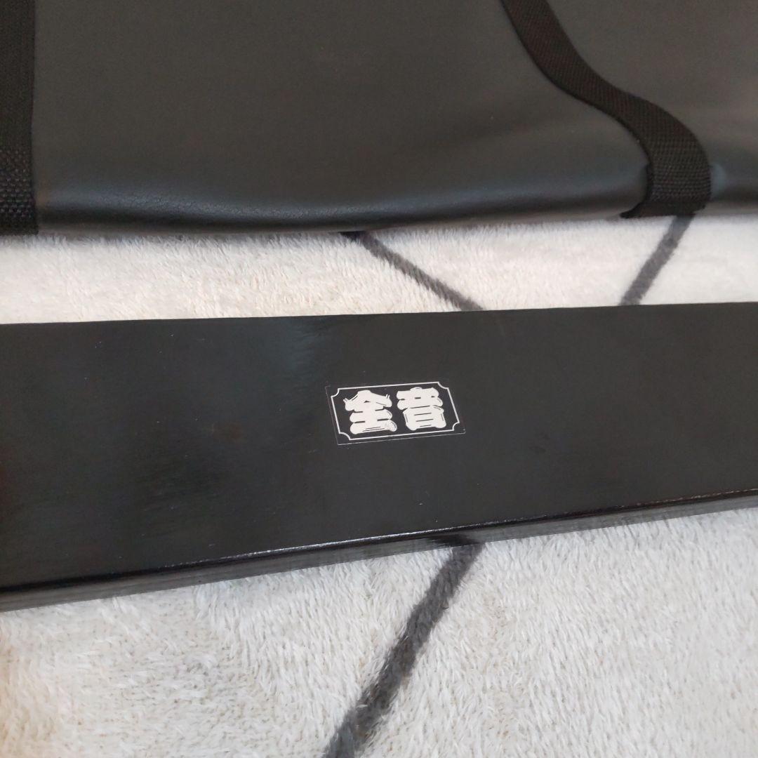 ZEN-ON ゼンオン 全音 文化箏 スタンド付き