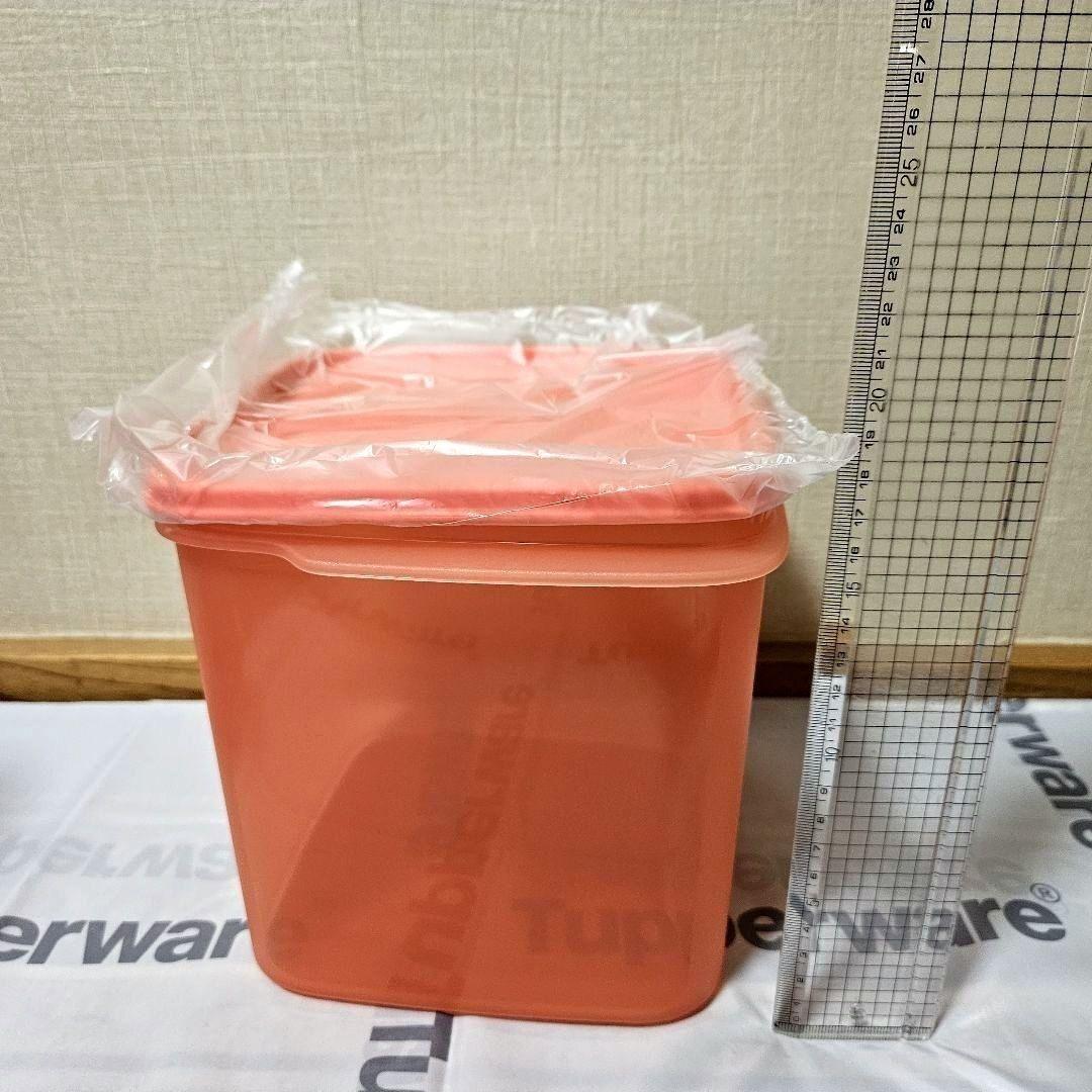 新品】タッパーウェア MMスクエア 5個セット角形 深型 - メルカリ