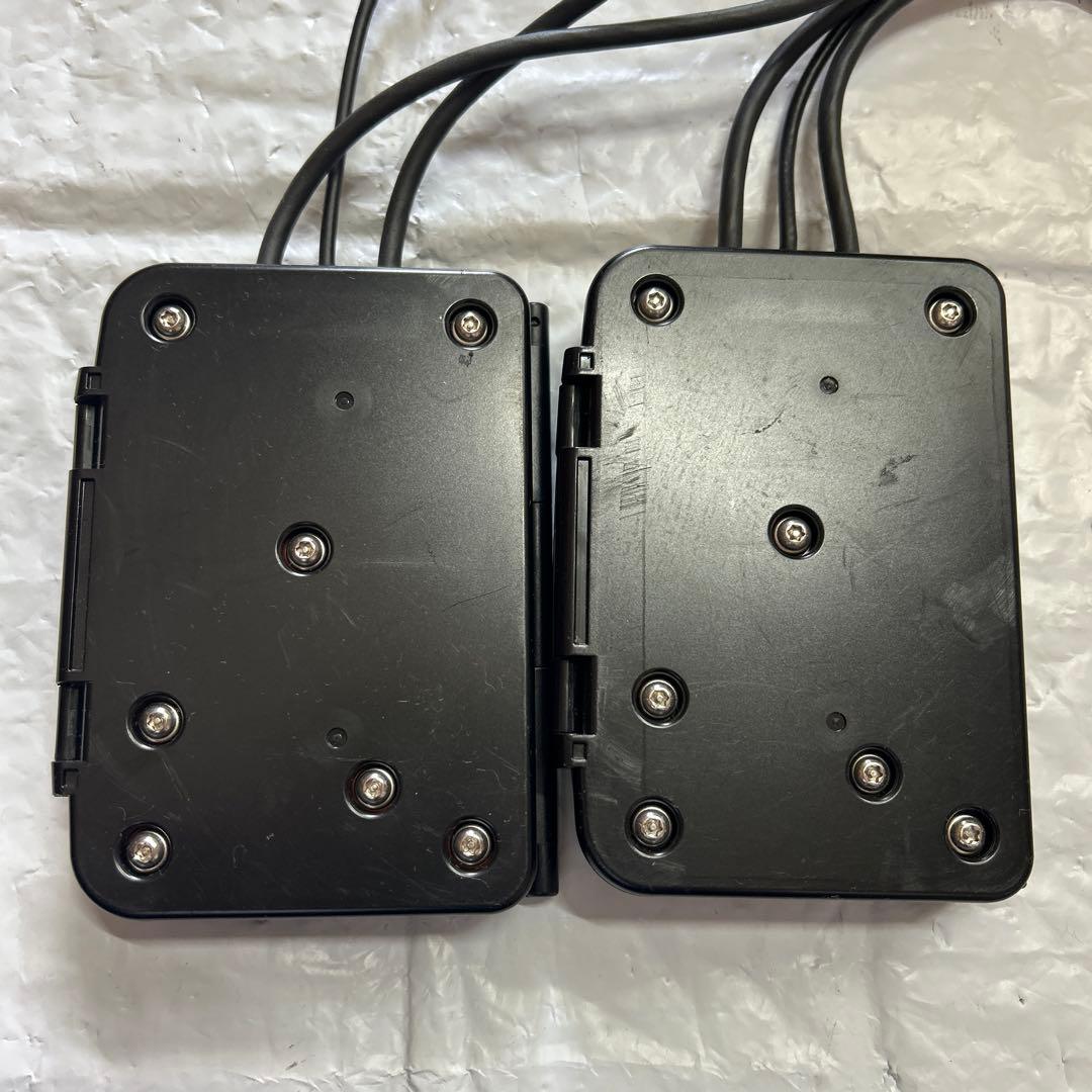 二個セット　[中古]ETC JRM-11 分離型 日本無線 セットアップ済み