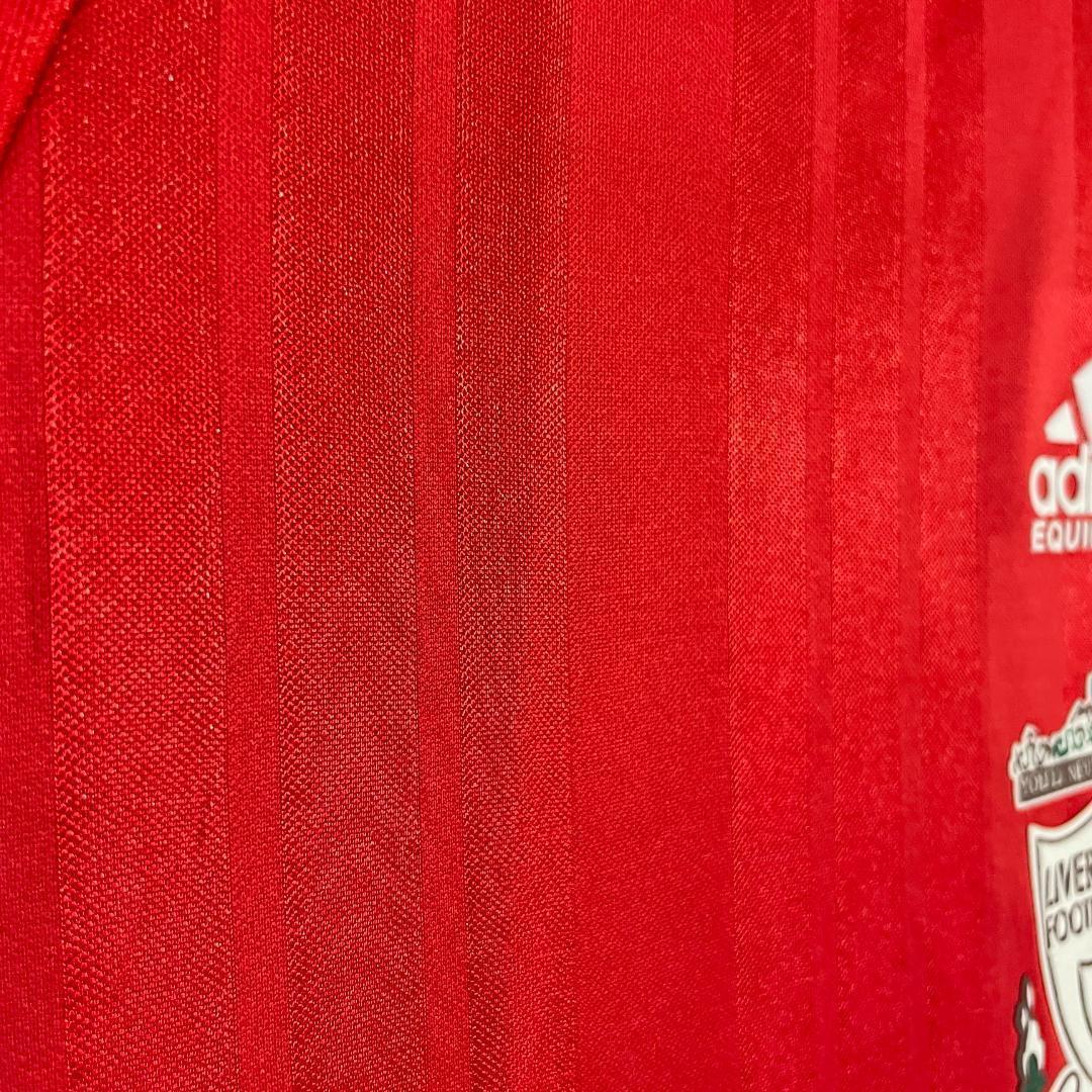 93-95 リバプール ユニフォーム イギリス製 Lサイズ[RU0027] - メルカリ