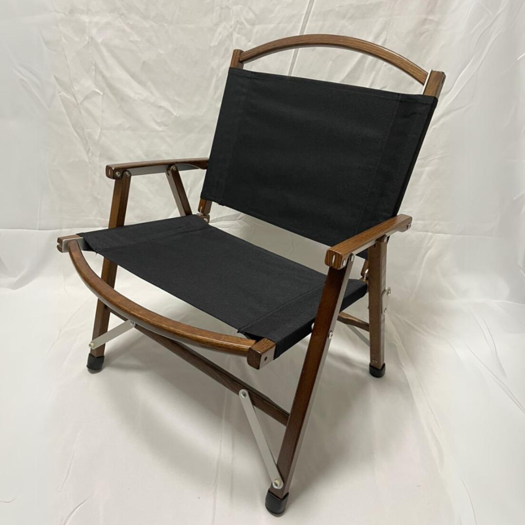 【NEW】【2脚セット】 カーミットチェア同規格品 オーク材 ウォールナット