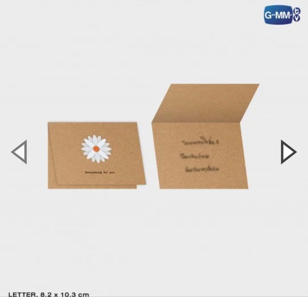 完売！JimmySea MY MAGIC PROPHECボックスセットgmmtv