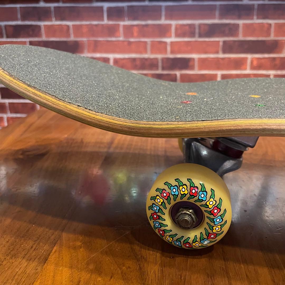 クルキット 美品 スケボー スピットファイア 子供用 ベンチャー