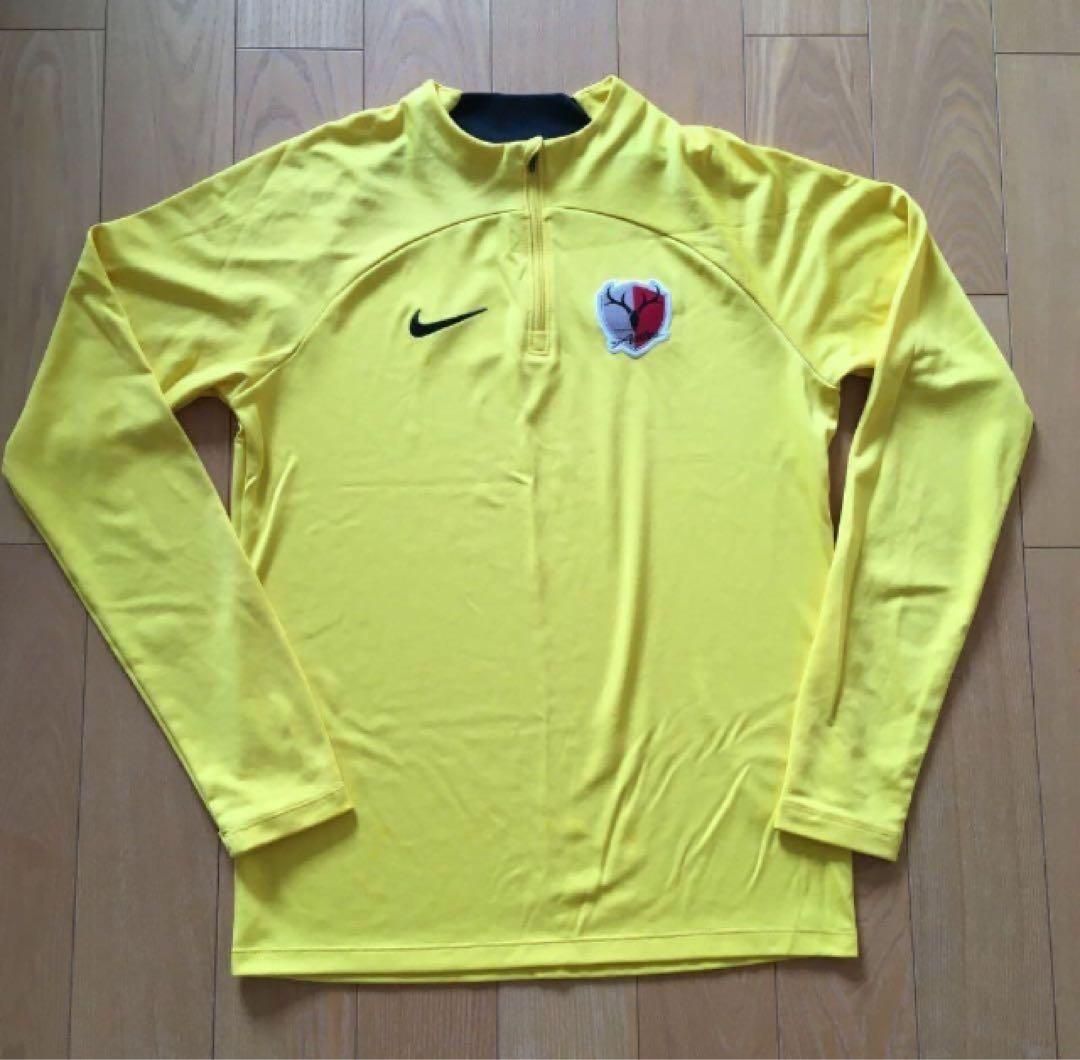 祝優勝・MVP】鹿島アントラーズ 選手支給品 非売品 早川友基支給 GK