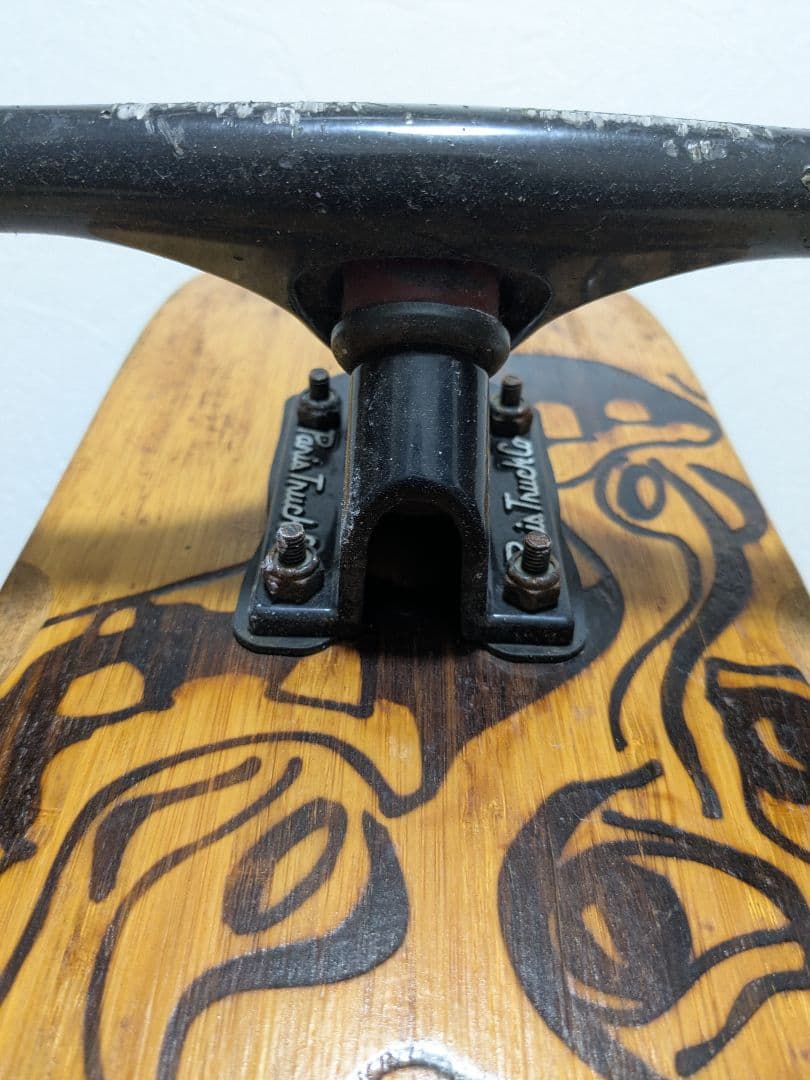 LOADED BHANGRA　バングラ　FLEX2 ロングスケートボード