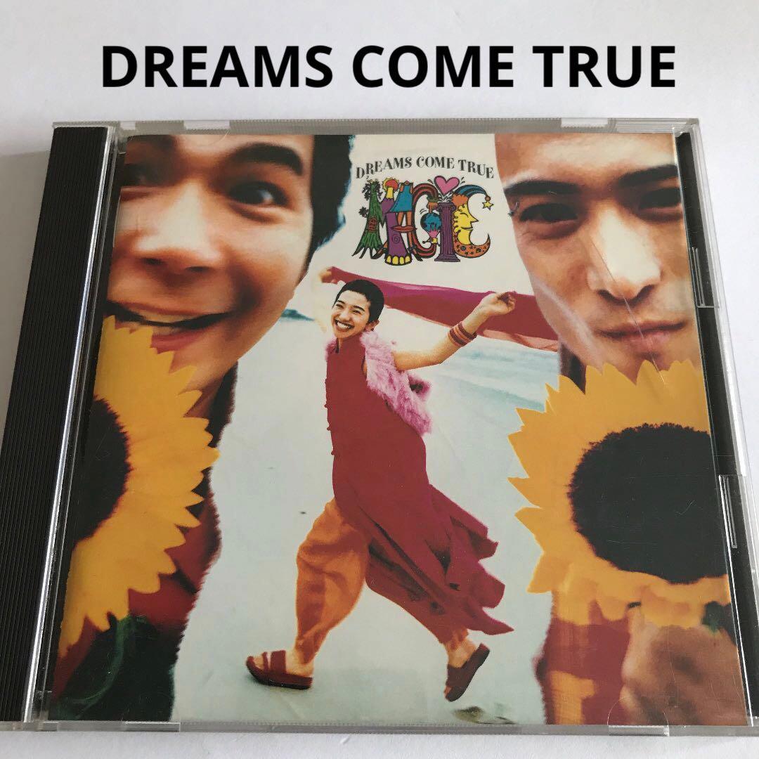 DREAMS COME TRUE/MAGIC - メルカリ