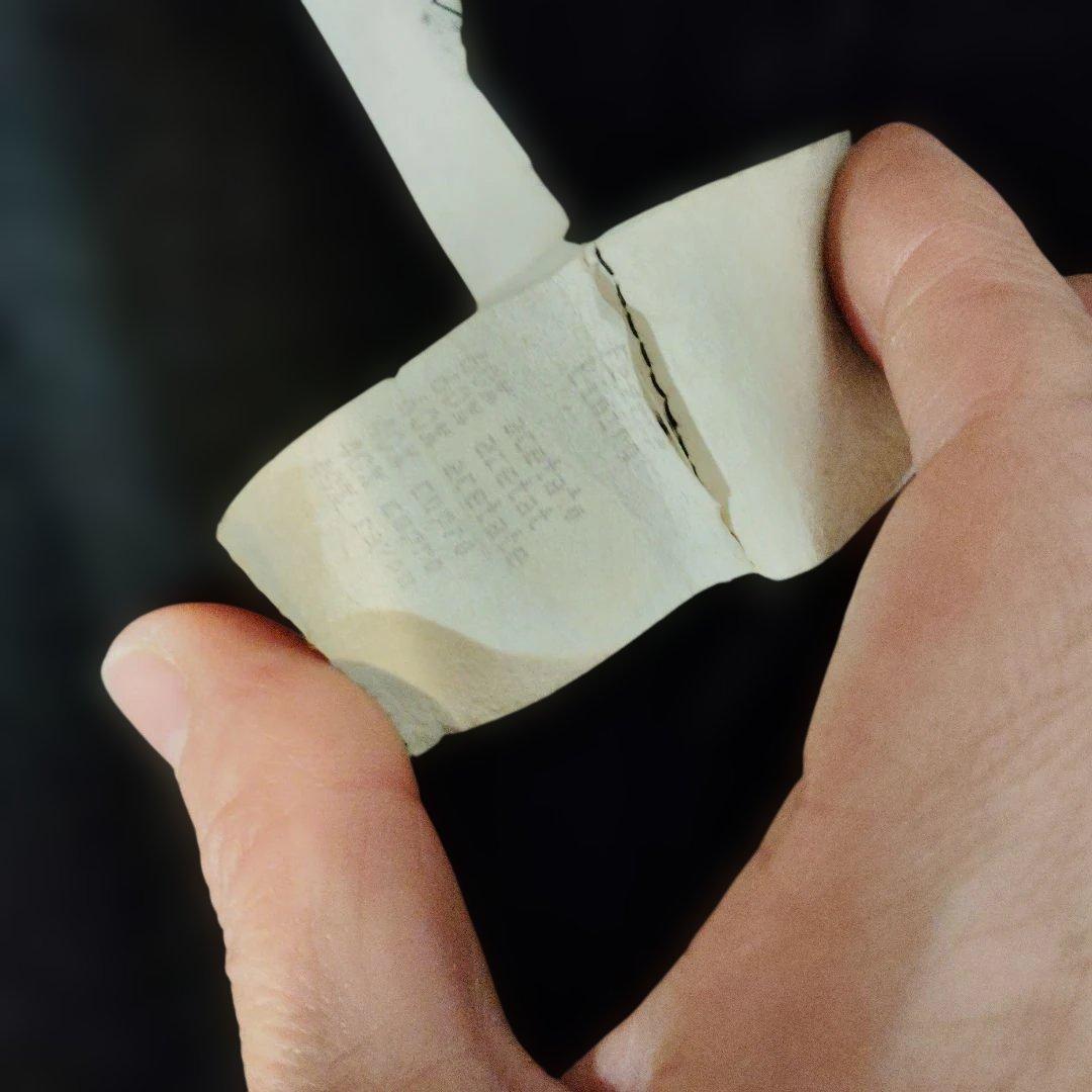 FENDI　Aラインウールロングコート　黒