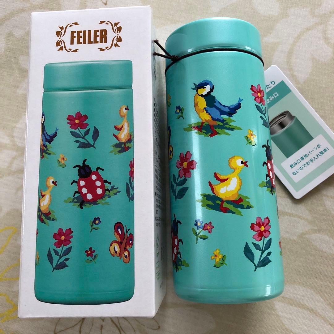新品 未使用 フェイラー ハイジ ステンレスボトル - メルカリ