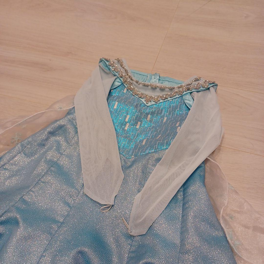 ビビディバビディブティック　エルサ　100㎝