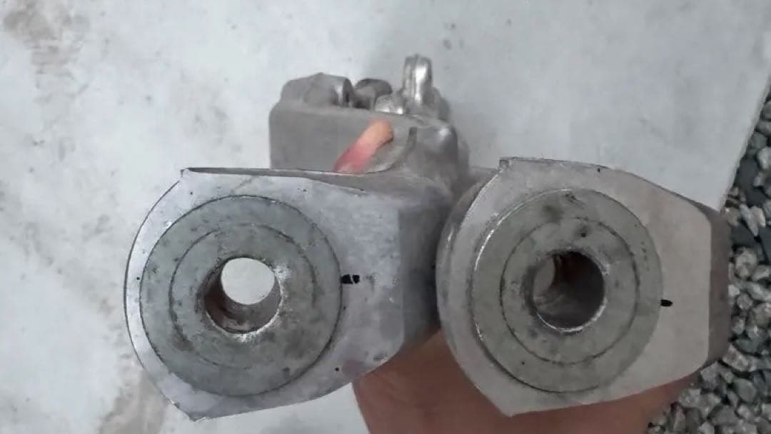 【希少クラウン用ショートナックル 30mm左右セット直ドリ対策【値下げ【即発送】