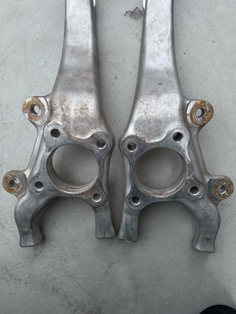 【希少クラウン用ショートナックル 30mm左右セット直ドリ対策【値下げ【即発送】