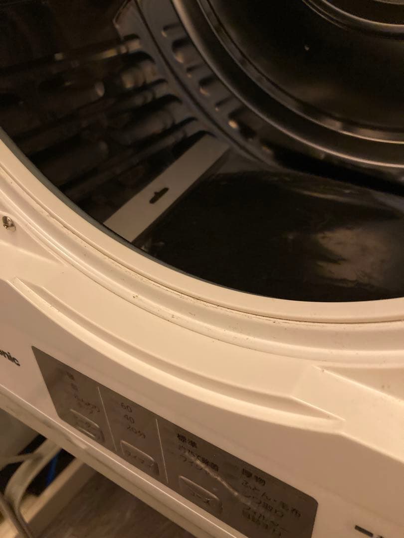 2021年Panasonic 電気式乾燥機 おまけ付き