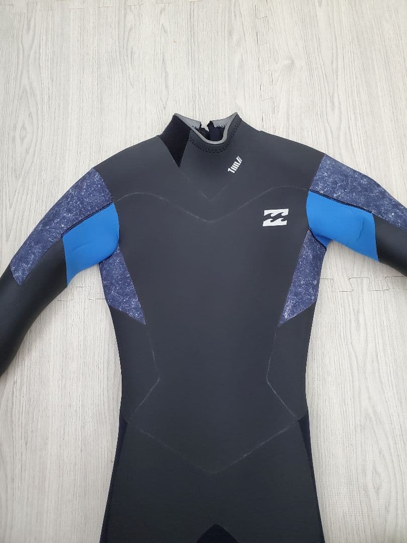 セミドライスーツ5㎜