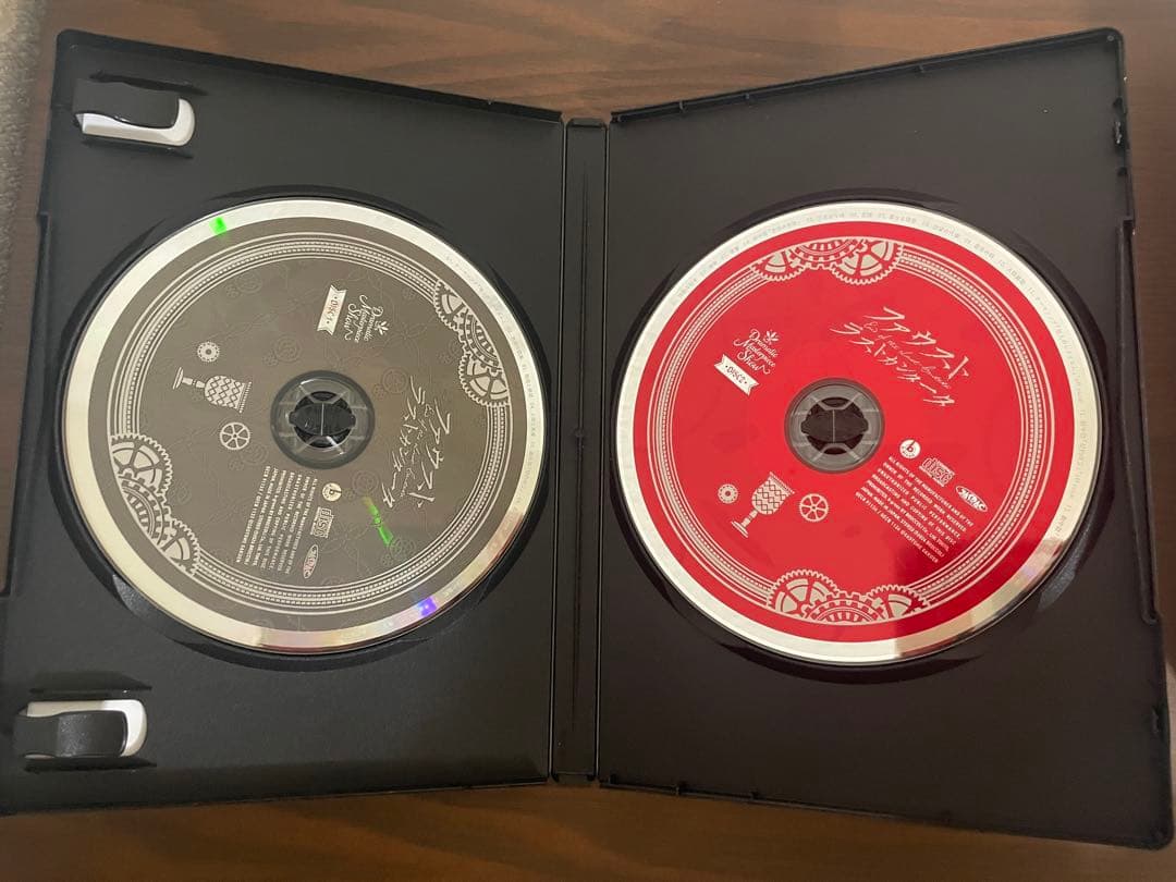 うたプリ ファウスト ラストカンタータ 初回限定版